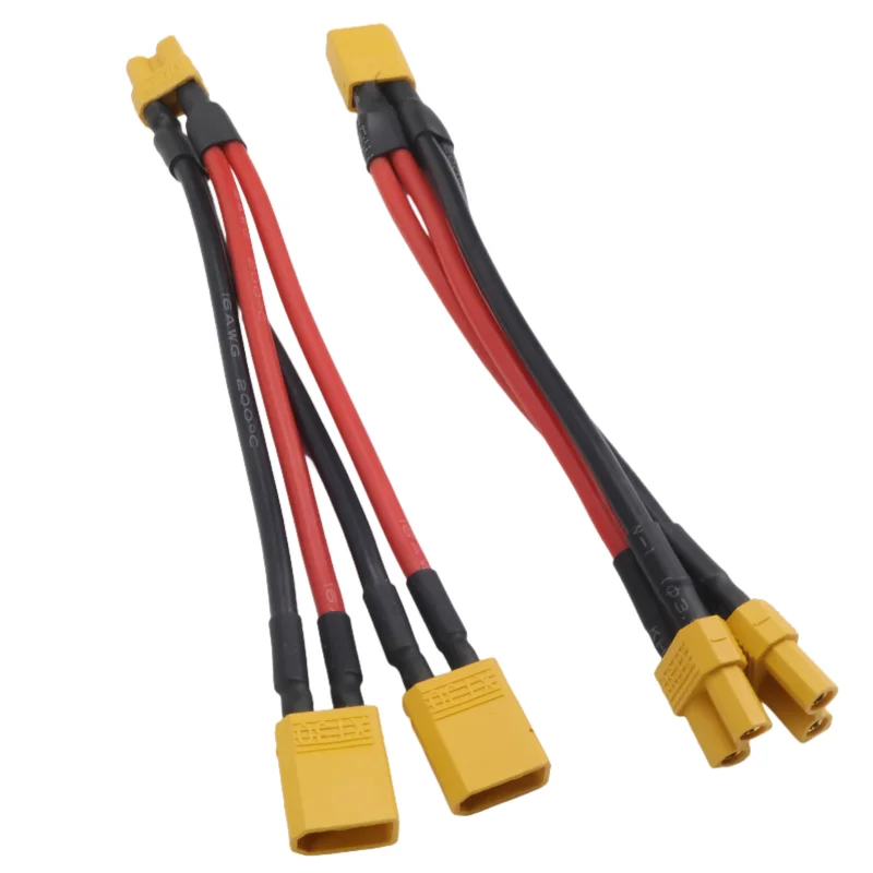 Drone Power Distribution Board - XT30 to XT30 1 to 2