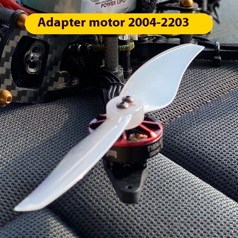 Gemfan Qianfeng 5126-2 Five In - Drone Battery Strap recension och pris