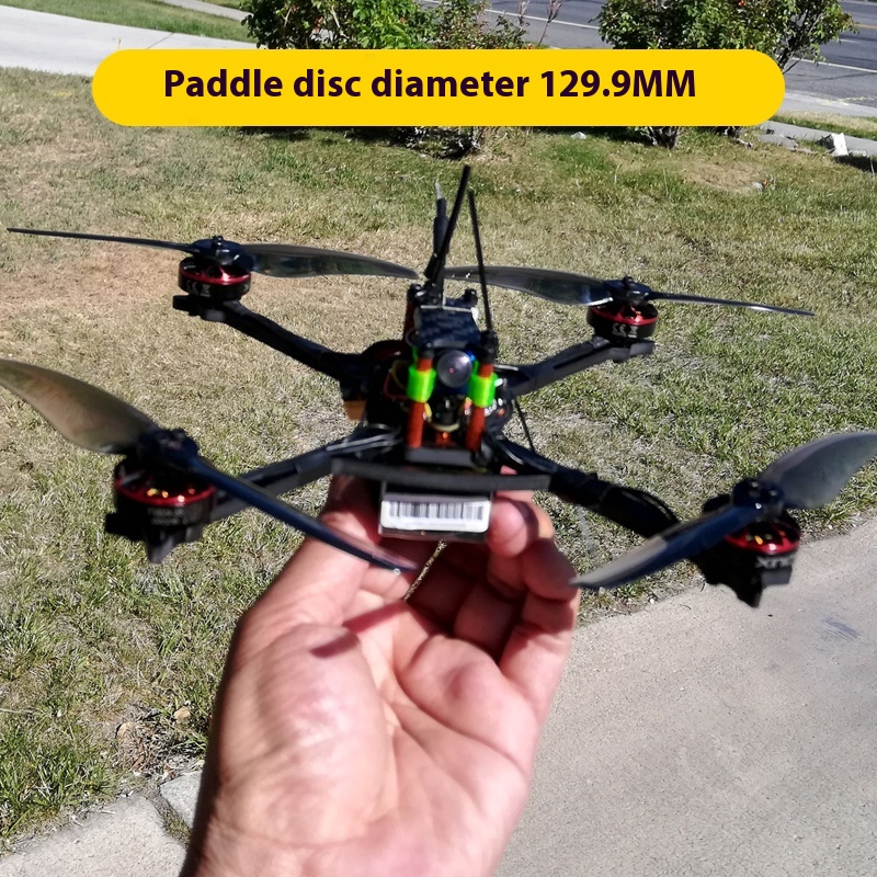 Gemfan Qianfeng 5126-2 Five In - Drone Battery Strap recension och pris