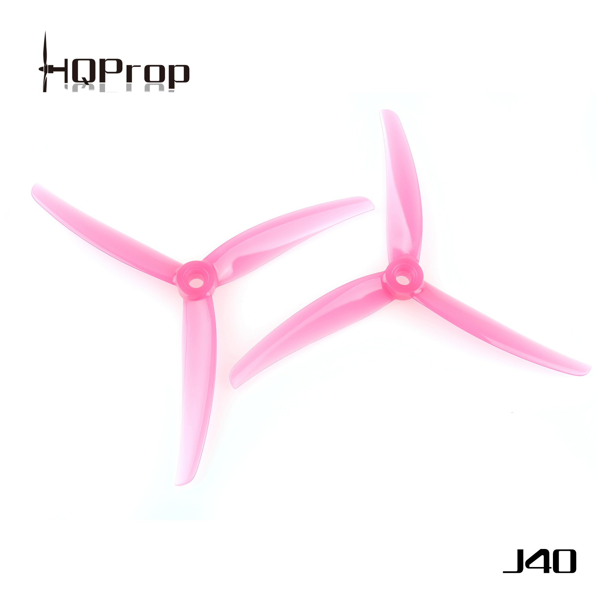 HQ Juicy Prop J40 5.1X4X3 (2CW - Drone Battery Strap recension och pris