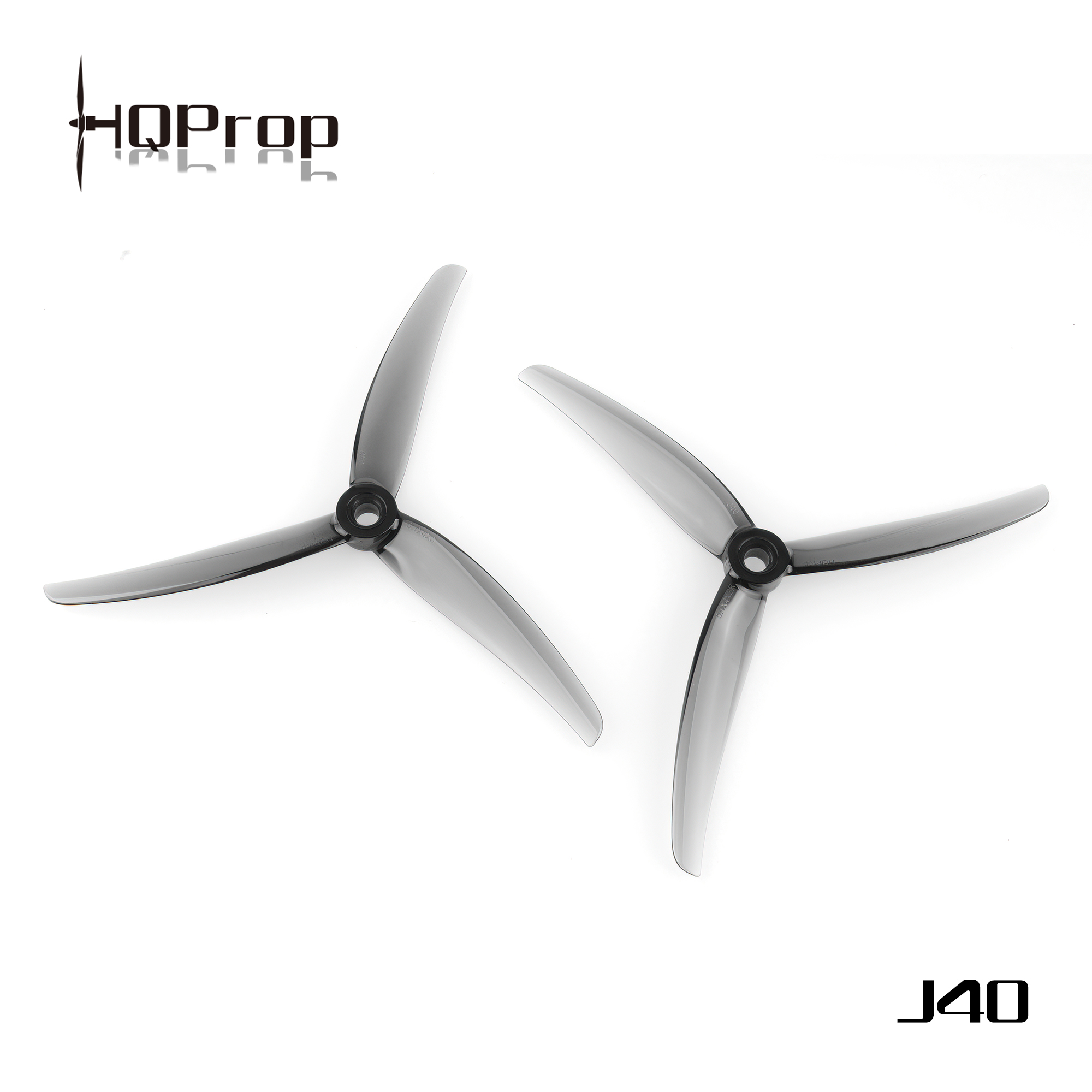 HQ Juicy Prop J40 5.1X4X3 (2CW - Drone Battery Strap recension och pris