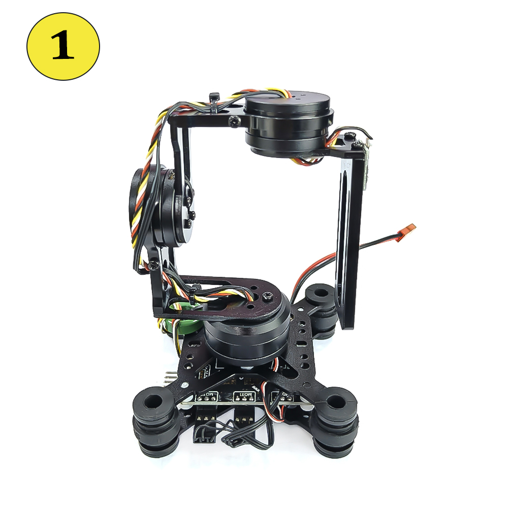 Storm32 BGC 3/2 Axis Lightweig - Drone Motor recension och pris