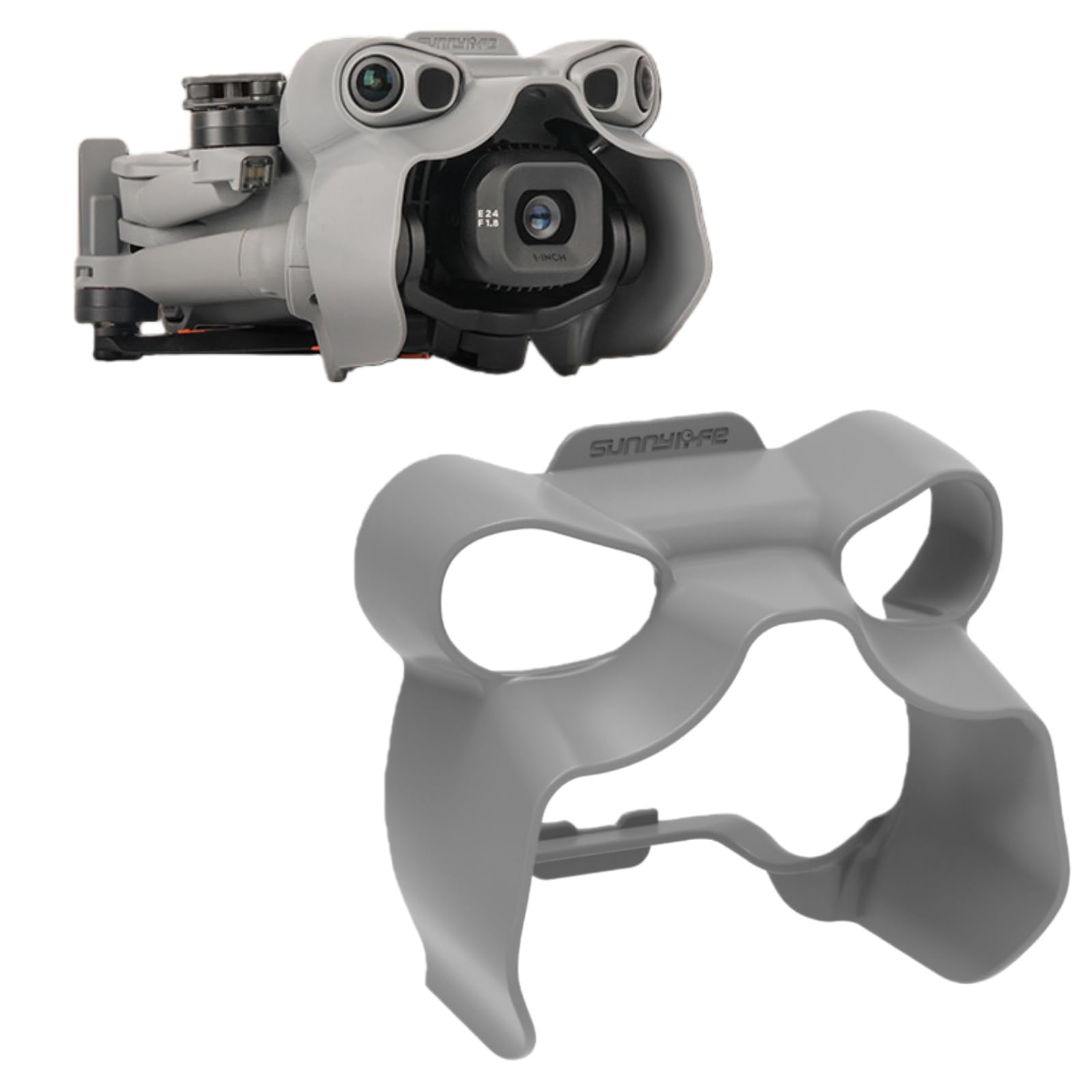 Lens Hood for DJI Mini 5 Pro,G - Drone Propeller Guard recension och pris