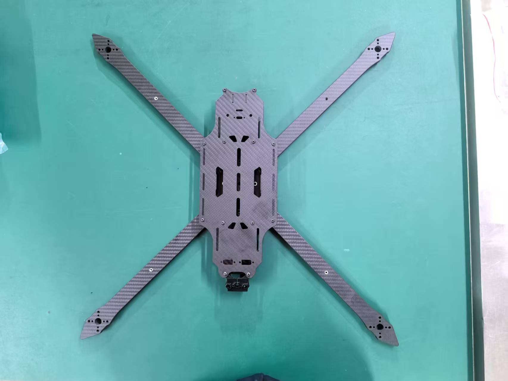 Z13 13 Inch Z15 15 Inch FPV Fr - Drone Frame recension och pris