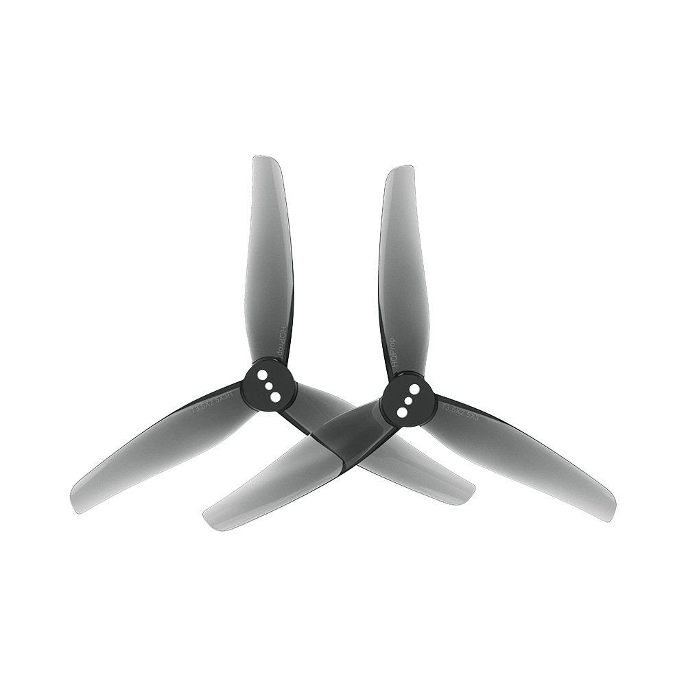 4Pairs HQProp T3.5X2.5X3 3.5in - Drone Battery Strap recension och pris