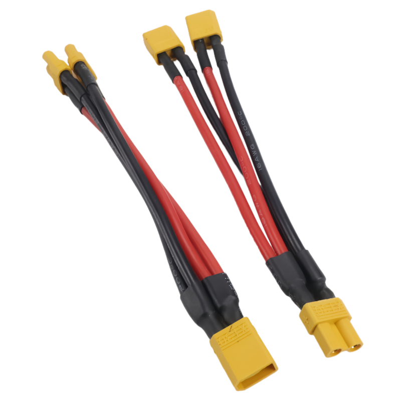 XT30 to XT30 1 to 2 Parallel B - Drone Power Distribution Board recension och pris