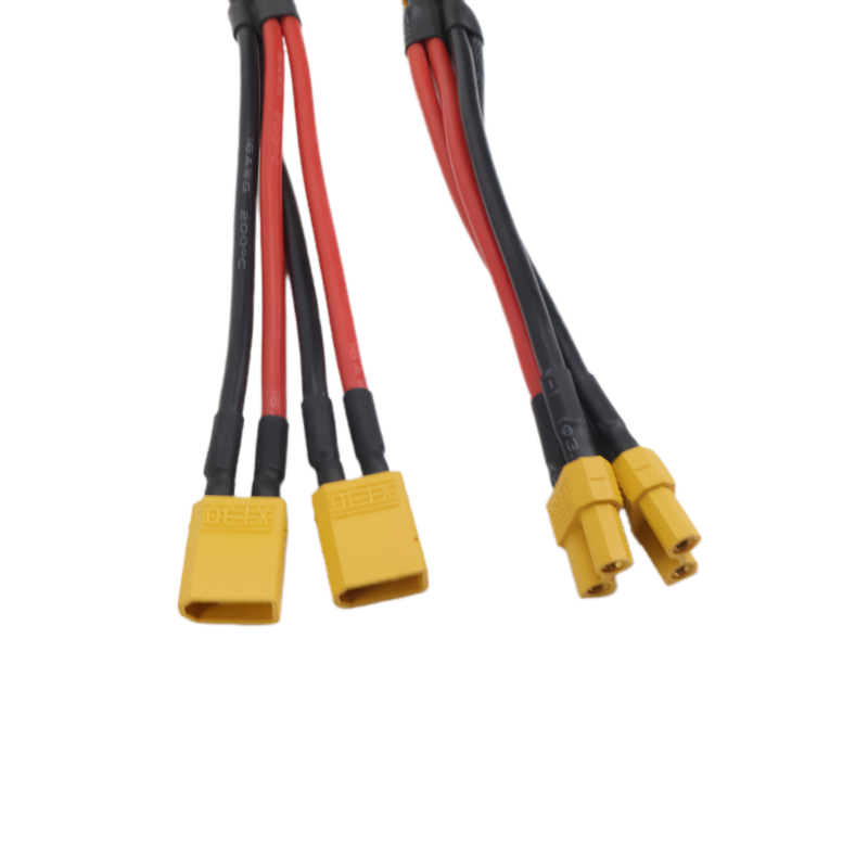 XT30 to XT30 1 to 2 Parallel B - Drone Power Distribution Board recension och pris
