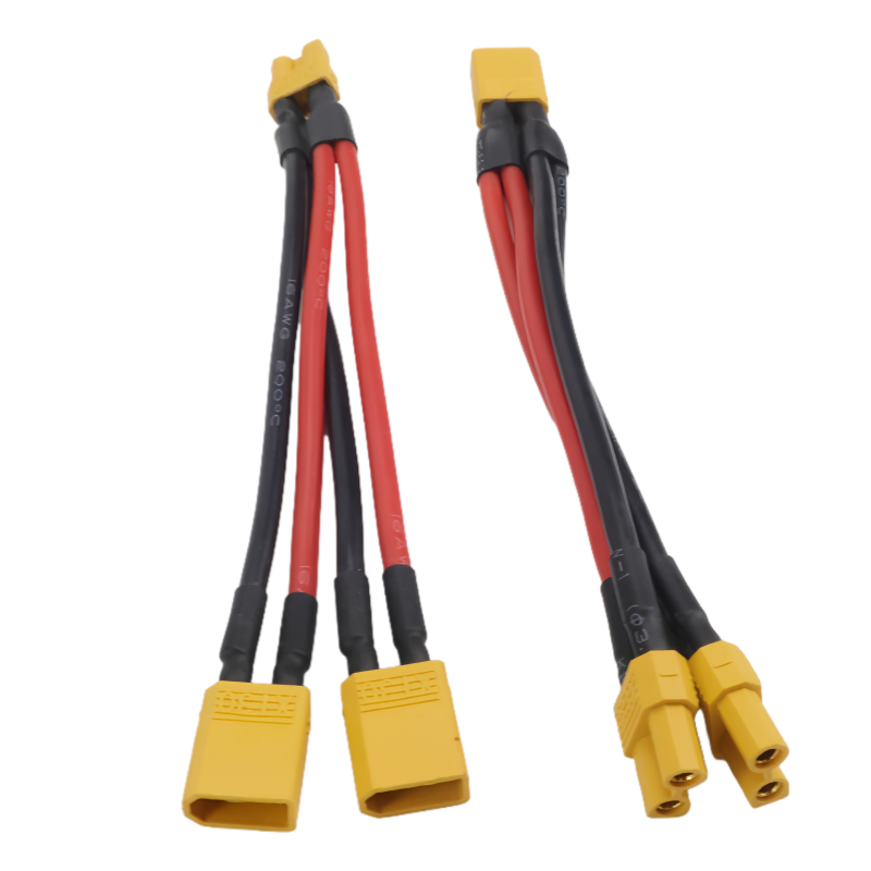 XT30 to XT30 1 to 2 Parallel B - Drone Power Distribution Board recension och pris