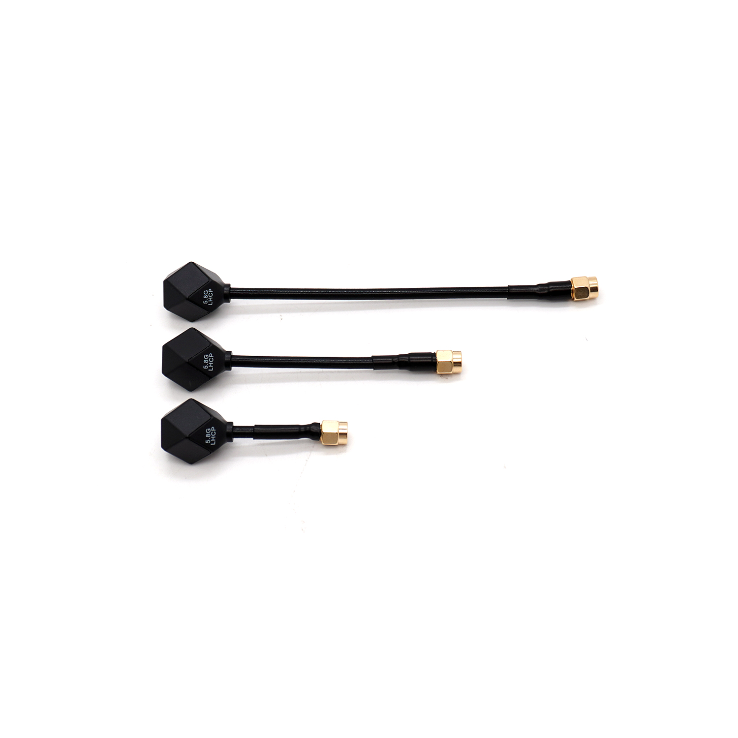 5.8Ghz Lightweight Antenna SMA - Drone Battery Strap recension och pris